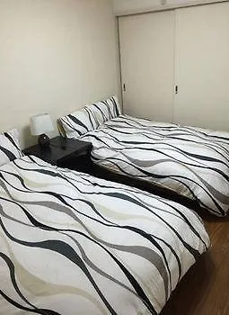 Shinsaibashi Nishinagahori Apartment Ōsaka