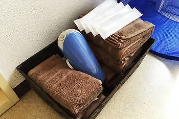 Shinsaibashi Nishinagahori Apartment Ōsaka 0*,  Japon