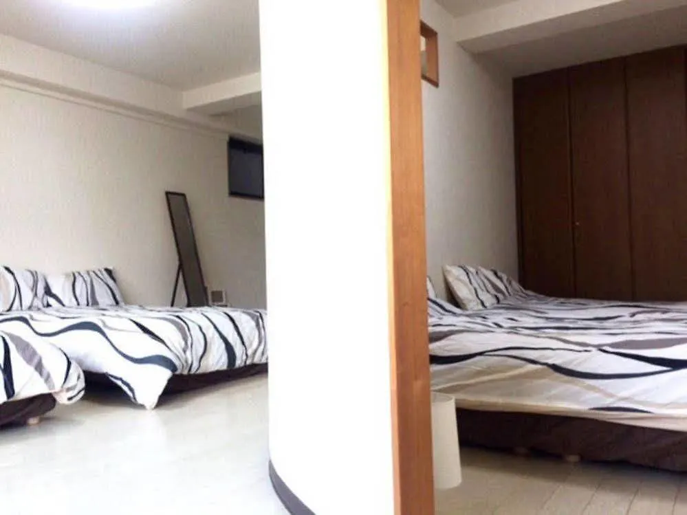 Shinsaibashi Nishinagahori Apartment Ōsaka