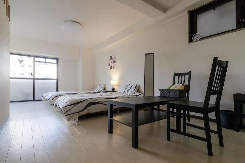 Shinsaibashi Nishinagahori Apartment Ōsaka Japon