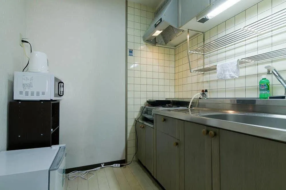 Shinsaibashi Nishinagahori Apartment Ōsaka Japon